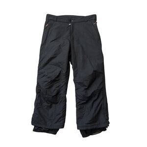 OBERMEYER Men's Snow/Ski Pants; XL/SHORT, Black, High Quality